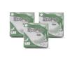 EcoPulp Export Quality 1-Ply White Napkins 70 Pulls/Pkt Cocktail Napkins, Restaurant Bar Paper Napkins and Party Napkins - 27cmx30cm Pack Of 3 Pkt view 1