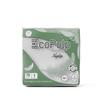 EcoPulp Export Quality 1-Ply White Napkins 70 Pulls/Pkt Cocktail Napkins, Restaurant Bar Paper Napkins and Party Napkins - 27cmx30cm Pack Of 3 Pkt view 2