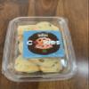 Eggless Kaju Pista Cookie Gift Pack, Handmade by Cakes and Bakes Haldwani, Pack of 12/250 gms net. wt. view 2