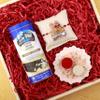 SFU E Com Gift Happiness Rakhi and Chocolate Combos for Every Taste | White Castle Chocolates With Rakhi | Rakhi Chocolate For Brother | 51 view 1