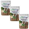 TummyFriendly Foods Millet Health Mix with Sesame Seeds | Sprouted Ragi Flour for adults and kids |Millet Health Mix Powder for Adults Organic | 2400 g (800g Each) view 1