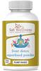 Sat Wellness Liver Detox Superfood Powder Herbal Supplements For Personal Health Care Improvement view 1