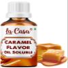 La Casa Caramel OS Oil Soluble Essence | Ideal Flavor for Bakery,Icecream, Sweets, Chocolates | 40ml | view 1