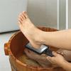 MKSL Leg, Heel & Foot Scrubber for Dead Skin - Very Sharp & Big (11 * 3 inch) - Pedicure & Feet Scrub Tools, Foot Scraper Cleaner & Filer, Callus Remover For Cracked Heels (Metal) view 2