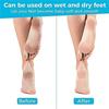MKSL Leg, Heel & Foot Scrubber for Dead Skin - Very Sharp & Big (11 * 3 inch) - Pedicure & Feet Scrub Tools, Foot Scraper Cleaner & Filer, Callus Remover For Cracked Heels (Metal) view 3