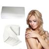 MERISHOPP 100 Pieces Nonwoven Hair Removal Paper Depilatory Wax Strips Epilator Waxing |Health & Beauty | Shaving & Hair Removal | Waxing Supplies view 4