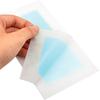 MERISHOPP 10 Piece Double Side Leg Arm Body Hair Removal Cold Wax Strips Paper Blue |Health & Beauty | Shaving & Hair Removal | Waxing Supplies view 1
