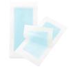 MERISHOPP 10 Piece Double Side Leg Arm Body Hair Removal Cold Wax Strips Paper Blue |Health & Beauty | Shaving & Hair Removal | Waxing Supplies view 2
