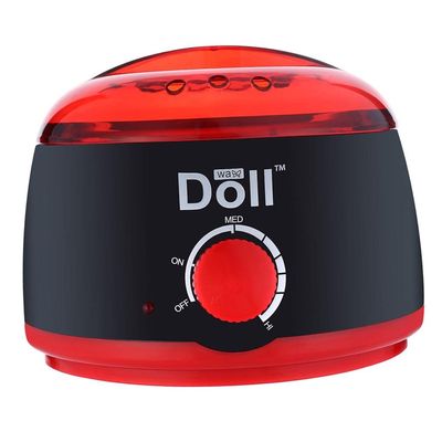 MERISHOPP Electric Hair Removal Machine Hard Hot Wax Warmer Heater Melting Pot US Plug |Health & Beauty | Shaving & Hair Removal | Waxing Supplies