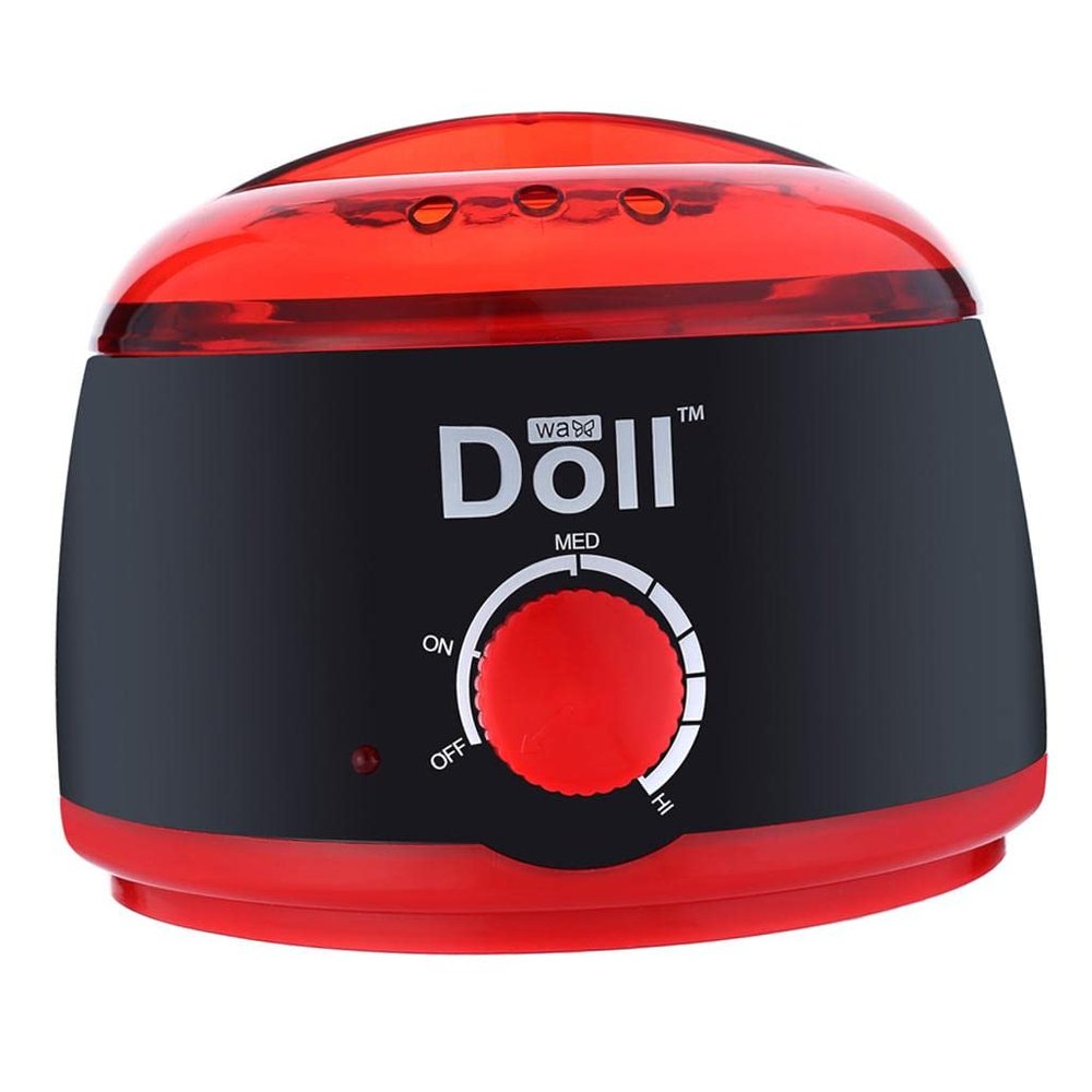 MERISHOPP Electric Hair Removal Machine Hard Hot Wax Warmer Heater Melting Pot US Plug |Health & Beauty | Shaving & Hair Removal | Waxing Supplies