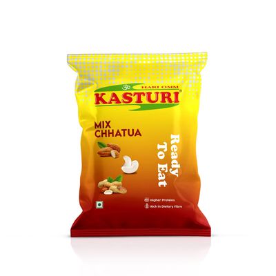 KASTURI MIX CHHATUA 3 KG (6 * 500 g) Ready to Eat Breakfast | Healthy Multigrain Porridge Powder | 100% Natural Ingredients Nutrition