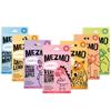 MEZMO soft jelly healthy n yummy candy with natural fruit sugar 252gms 84jellies (Pack of 7) - Very Strawberry,Tangelo Orange,Tarty Lemon,Mango,Apple,Raw mango,Peppermint view 1