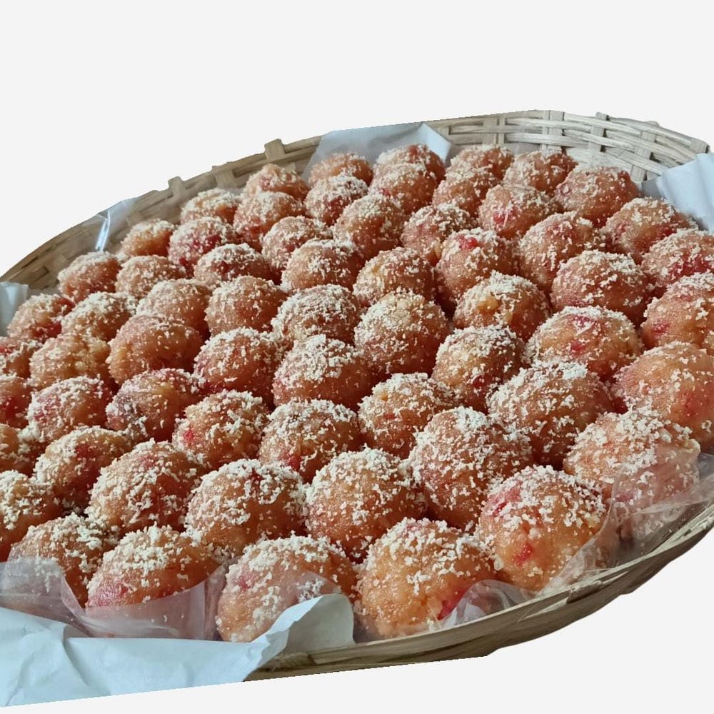BANGLARMISTI Darbesh - Bengali Sweets from Kolkata to all over india,boondi ladoo,8pcs pack