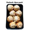 BANGLARMISTI Darbesh - Bengali Sweets from Kolkata to all over india,boondi ladoo,8pcs pack view 3