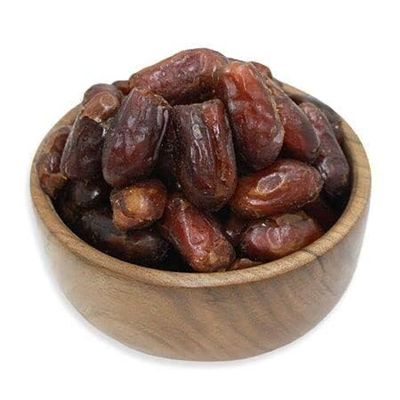 Aplenty Chocolate Flavour Dates | Chocolate khajur | Dry Fruit | Sweet Juicy Khajoor | Mouth Freshener | Mukhwas/Mukhawas 400g