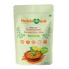 Nutriamore Supergrain Breakfast Mix - Oats, Green Gram, Ragi, Amaranth & Foxtail Millets 200gm | Refreshing Lemon Mint Flavour | High Fiber & Protein | Nutritious Healthy Morning Cereals for Breakfast (Pack of 1 X 200gm) view 1