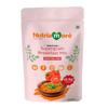 Nutriamore Supergrain Breakfast Mix - Oats, Green Gram, Ragi, Amaranth & Foxtail Millets 200gm | Tomatina Zing (Tomato Flavour) | Nutritious Healthy Morning Cereals for Breakfast | High Fiber & Protein (Pack of 1 X 200gm) view 1