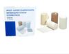 4LB Multilayer Compression bandage, 4 Layer Bandage, 4LB Multilayer Combi Pack bandage view 1