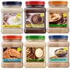 Kartik Export PCOS Management Kit | Ayurvedic PCOD Herbal Powder Combo of Shatavari, Ashwagandha, Ashok, Mulethi, Giloy, Lodhra - 250 Grams Each Jar, Natural supplements for Women view 1