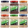Kartik Export PCOS Management Kit | Ayurvedic PCOD Herbal Powder Combo of Shatavari, Ashwagandha, Ashok, Mulethi, Giloy, Lodhra - 250 Grams Each Jar, Natural supplements for Women view 2