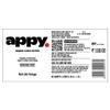 Appy Apple Drink 125 ml (Pack of 10) view 3
