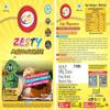 Am 2 Pm - Mustard Yellow Zesty French Mayonnaise | Multipurpose Sauce For Burgers, Sandwiches, French Fries, Chicken Wings & Lolipop, Vada Pao - 1Kg view 4