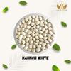 Gaurveda Premium Kaunch White - Kaunch Beej Safed - Cowhage - Mucuna Pruriens - Kapikachchhu - Pure & Natural - 100 Grams view 3