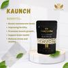 Gaurveda Premium Kaunch White - Kaunch Beej Safed - Cowhage - Mucuna Pruriens - Kapikachchhu - Pure & Natural - 100 Grams view 4