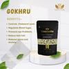 Gaurveda Gokhru Chota - Tribulus Terrestris Seeds - Small Caltrops, 100 Gm view 4