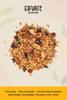Elevate Granola Almond & Seeds 600g | Oats, Almonds & Seeds Mix | High Protein & Fibre | No Added Sugar & Preservatives | Vegan Healthy Breakfast Cereal & Snack view 3