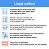 Tooth Repair Kit, Temporary Teeth Gap Repair Kit, Temporary Teeth Replacement Kit, Tooth Repair Shaping Teether Kit view 4