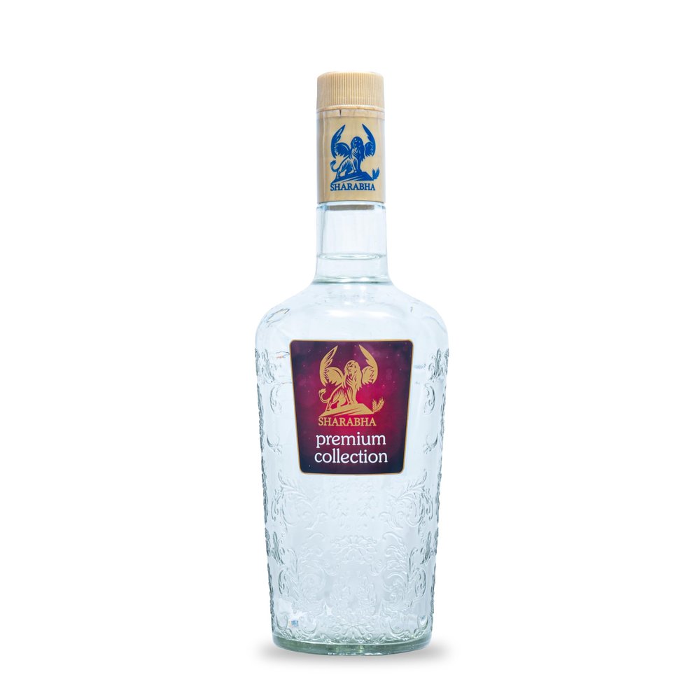 Sharabha Premium Collection - Alkaline Blending Water | 750 ML | Pack of 2