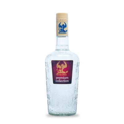 Sharabha Premium Collection - Alkaline Blending Water | 750 ML | Pack of 4