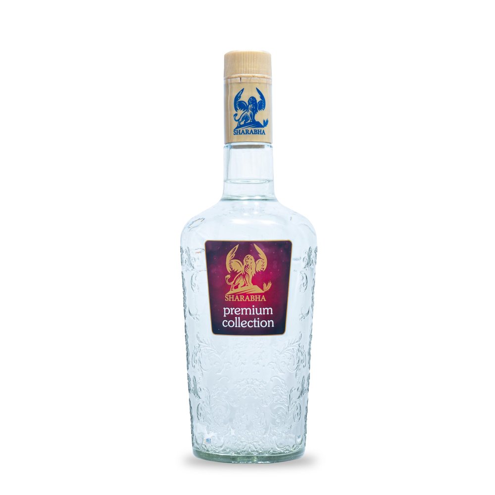 Sharabha Premium Collection - Alkaline Blending Water | 750 ML | Pack of 4