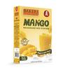Bakers Milk Shake Mix |Mango Flavour | 100g Box | Tasty and Refreshing | Easy to Make | Loved by Kids | No Artificial Flavor | Long Shelf Life | Premium ingredients | Authentic Taste (100gm X Pack 4) view 1