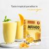 Bakers Milk Shake Mix |Mango Flavour | 100g Box | Tasty and Refreshing | Easy to Make | Loved by Kids | No Artificial Flavor | Long Shelf Life | Premium ingredients | Authentic Taste (100gm X Pack 4) view 4