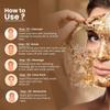 OxyGlow Hebals Facial Kit Gold |Increase Radiance & Stimulate Skin Cell|Enriched wih Argan Oil|260Gram,facial kit for women,skin care kit for women view 3