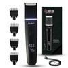 Alixa SCULPT-X | Beard, Body, Pubic Hair | IPX7 100% Waterproof Groomer | 120 min Runtime | 2-Hour Fast Charging | Ceramic Blade | USB Type-C | 4 Length Attachments | Digital Display (Black) view 1