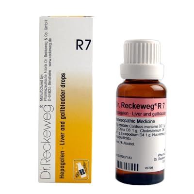 R7 Liver and Gallbladder Drops (Pack of 1)