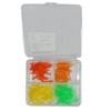 NMD Nexus Medodent Dental Diamond Shape Wedges Assorted Strong & Rigid To Hold (1 Pk /120 Pcs) view 3