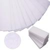 Magic Providers Non-Woven Wax Strips, for Women, Hair Removal Waxing Strips for Face, Legs, Underarms, Facial Eyebrow, Disposable | Plain Waxing Strips - 80 Pcs Large (10.6 * 3.6I inch) view 4