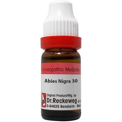 ABIES NIG 30 11ML Dr. Reckeweg