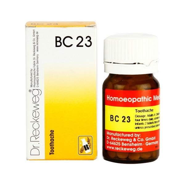 BC 23 Toothache (Pack of 1)
