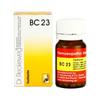 BC 23 Toothache (Pack of 1) view 1