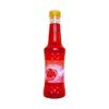 Ashoka's Lion Brand Combo Pack of Sharbat Instant Refreshing Drink for Summer 750 ml (Rose-Shahi Kush) view 2