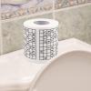 Club Bollywood Sudoku Toilet Paper Roll for Puzzling Puzzle Toilet Paper Funny Toilet Paper| Household Supplies & Cleaning | Paper Products | Paper Towels'| Paper Towels'|1 Roll Sudoku Toilet Paper view 4