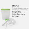 Forgesy Surgicals PVC Enema Men and Women  1500 ML view 2