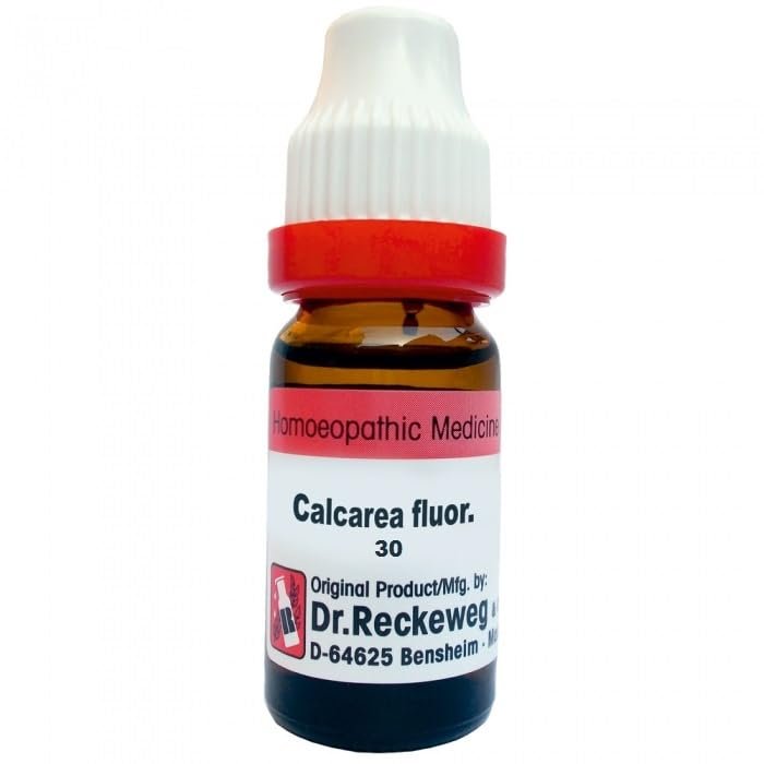 Calcarea Fluor 30 11ML Dr. Reckeweg