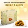 ASHA SWEETS Premium Handcrafted Diabetic Friendly Mysore Pak (Pack of 2 x 250gm) Authentic Indian Dessert Made with Pure Ghee & Low GI Sugar|Exclusive Sweet Gift Box For Any Occasion & Celebration view 2