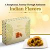 ASHA SWEETS Premium Handcrafted Diabetic Friendly Mysore Pak (Pack of 1 x 250gm)| Authentic Indian Dessert Made with Pure Ghee & Low GI Sugar|Premium Sweet Gift Box For Any Occasion & Celebration view 2